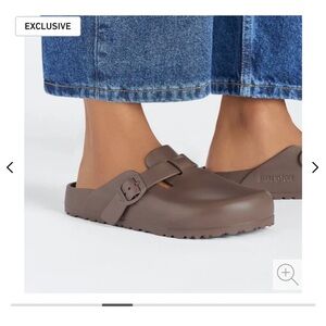 Birkenstock EVA clogs size 39 EUC